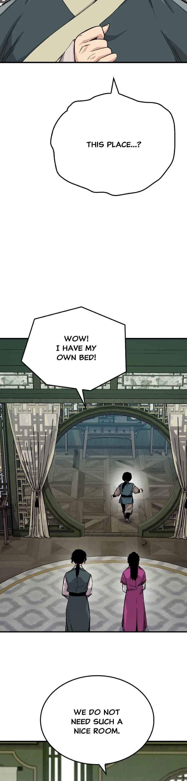 Reborn as the Heavenly Demon Chapter 54 page 38 - Chapter 54: Episode 54