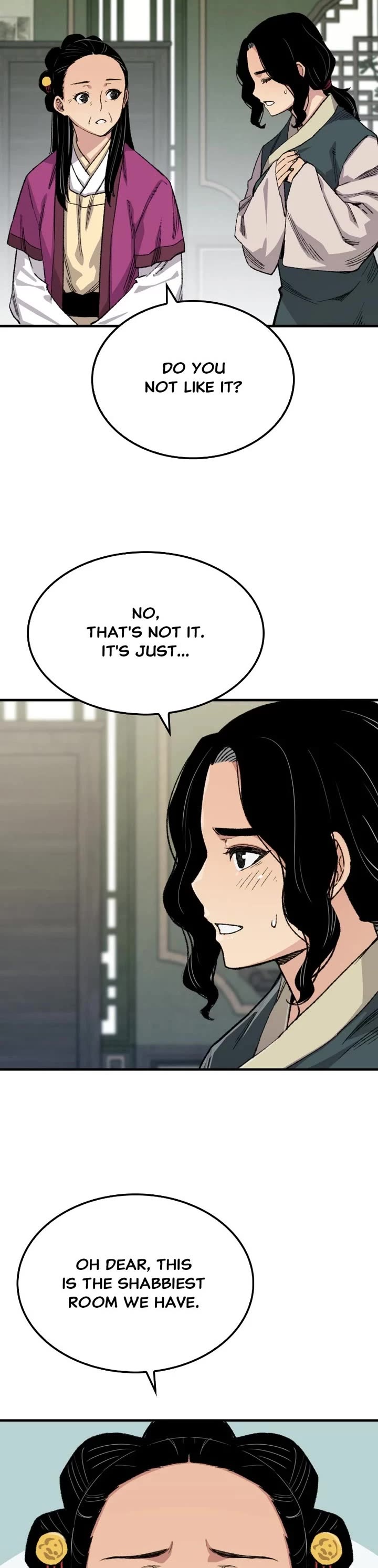 Reborn as the Heavenly Demon Chapter 54 page 39 - Chapter 54: Episode 54