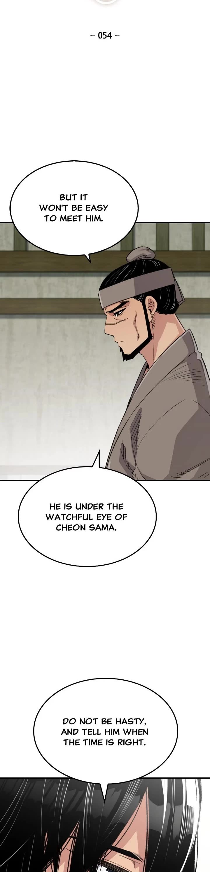 Reborn as the Heavenly Demon Chapter 54 page 4 - Chapter 54: Episode 54