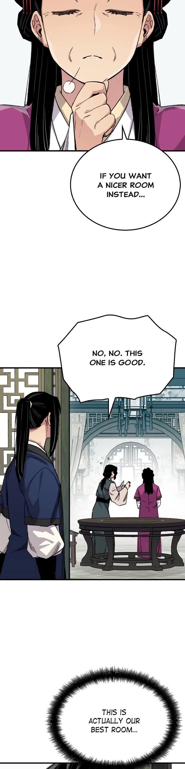 Reborn as the Heavenly Demon Chapter 54 page 40 - Chapter 54: Episode 54