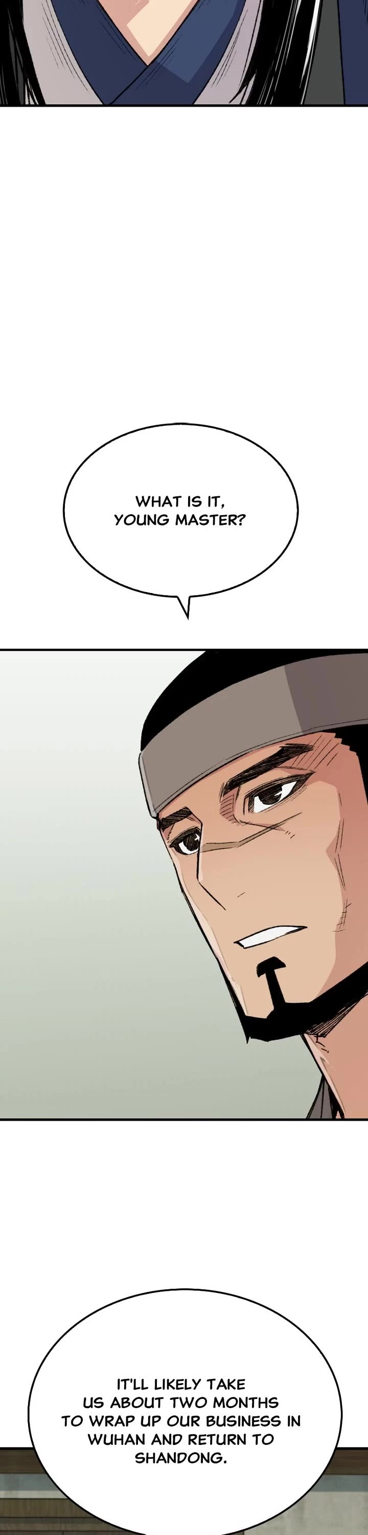 Reborn as the Heavenly Demon Chapter 54 page 7 - Chapter 54: Episode 54