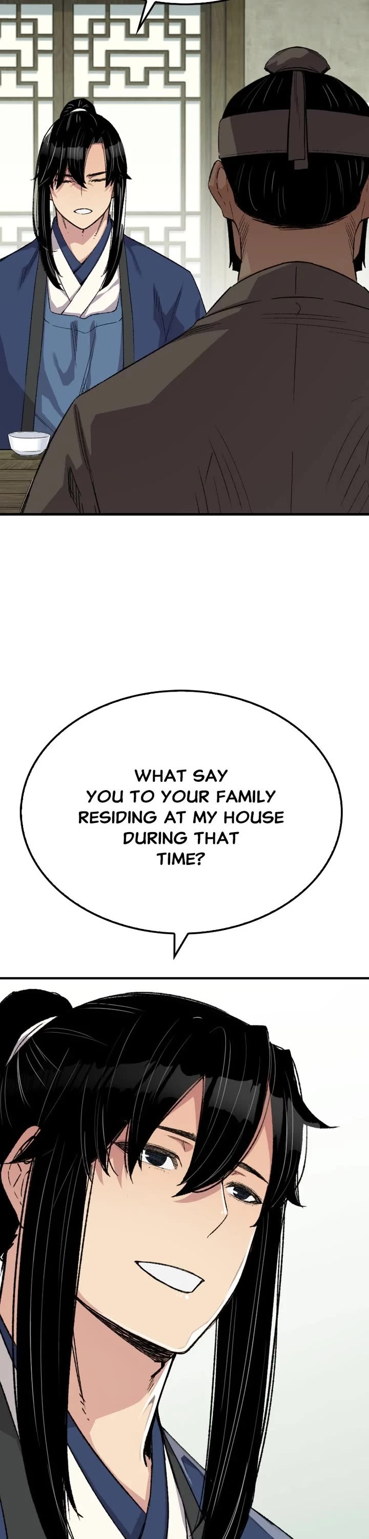 Reborn as the Heavenly Demon Chapter 54 page 8 - Chapter 54: Episode 54