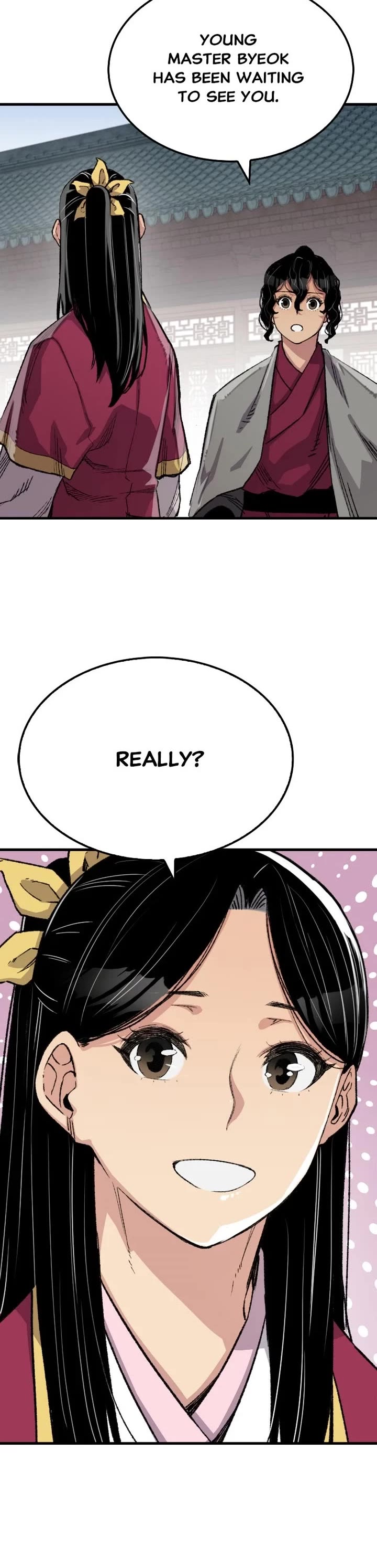 Reborn as the Heavenly Demon Chapter 55 page 10 - Chapter 55: Episode 55