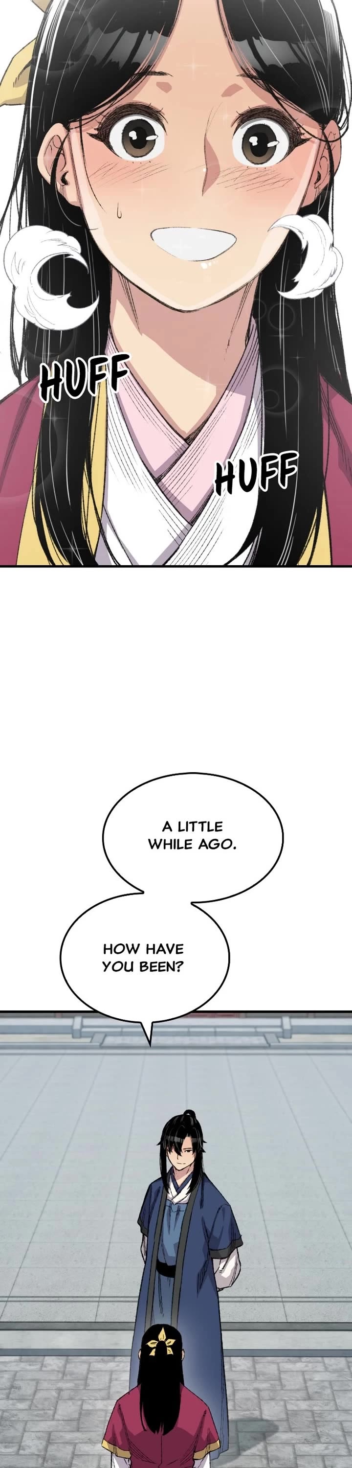 Reborn as the Heavenly Demon Chapter 55 page 13 - Chapter 55: Episode 55