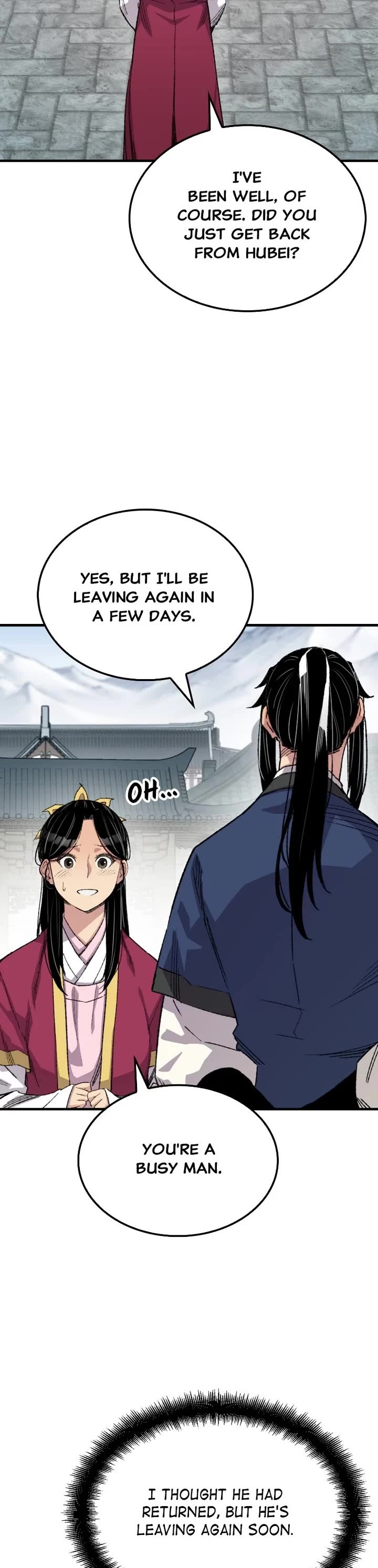 Reborn as the Heavenly Demon Chapter 55 page 14 - Chapter 55: Episode 55