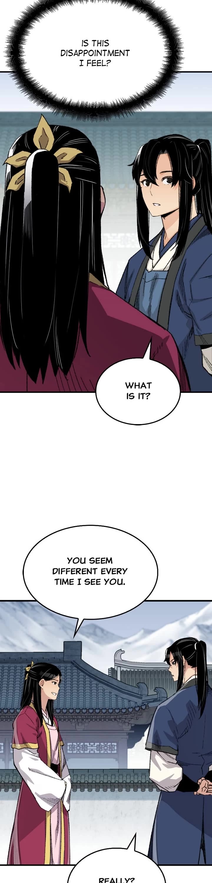 Reborn as the Heavenly Demon Chapter 55 page 16 - Chapter 55: Episode 55
