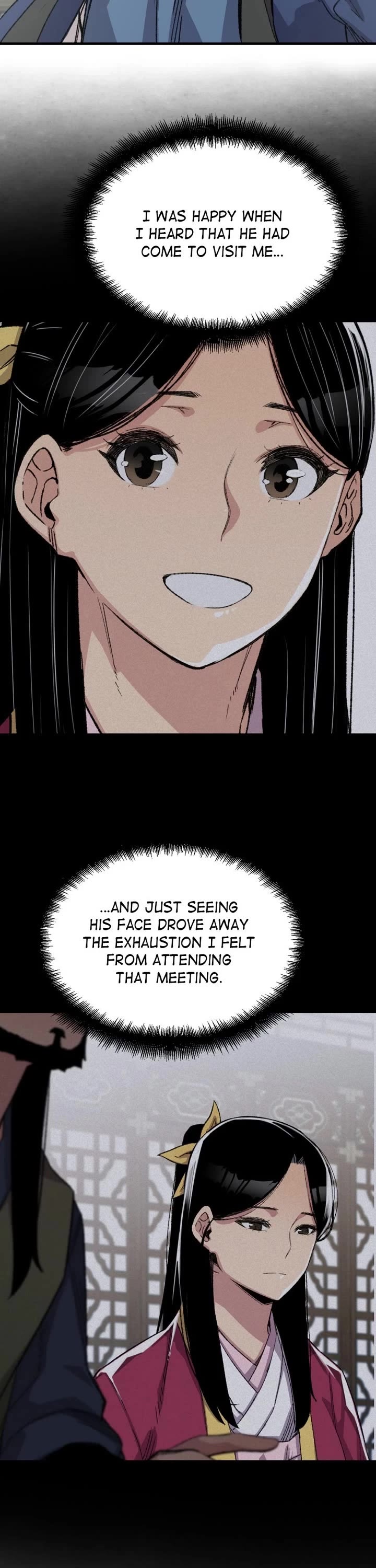 Reborn as the Heavenly Demon Chapter 55 page 18 - Chapter 55: Episode 55