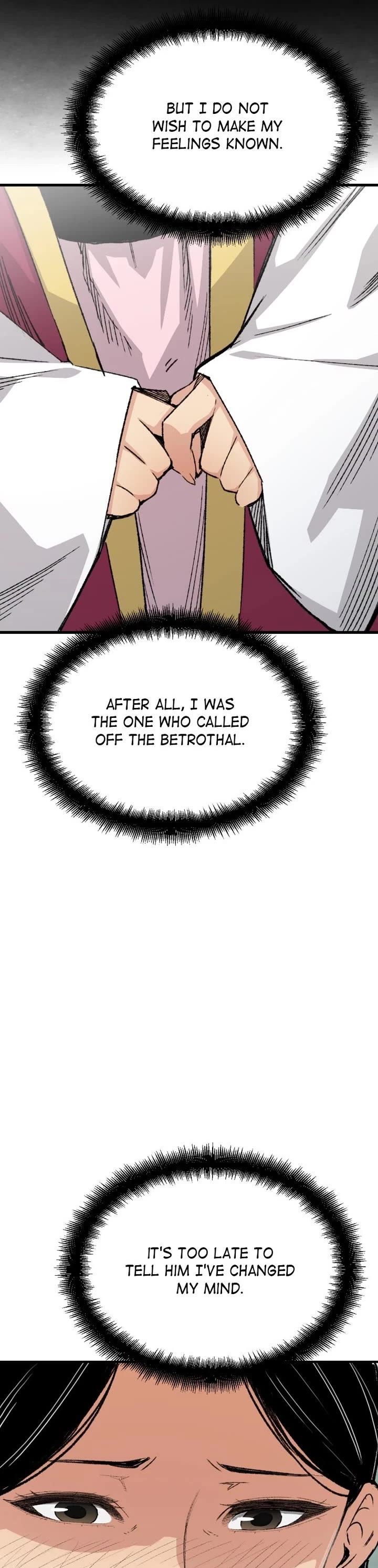Reborn as the Heavenly Demon Chapter 55 page 19 - Chapter 55: Episode 55
