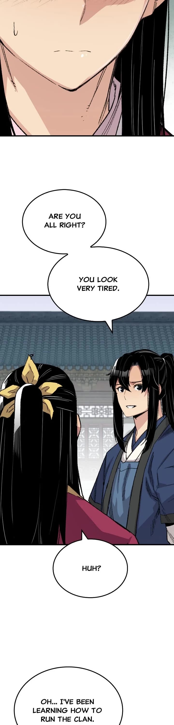 Reborn as the Heavenly Demon Chapter 55 page 20 - Chapter 55: Episode 55