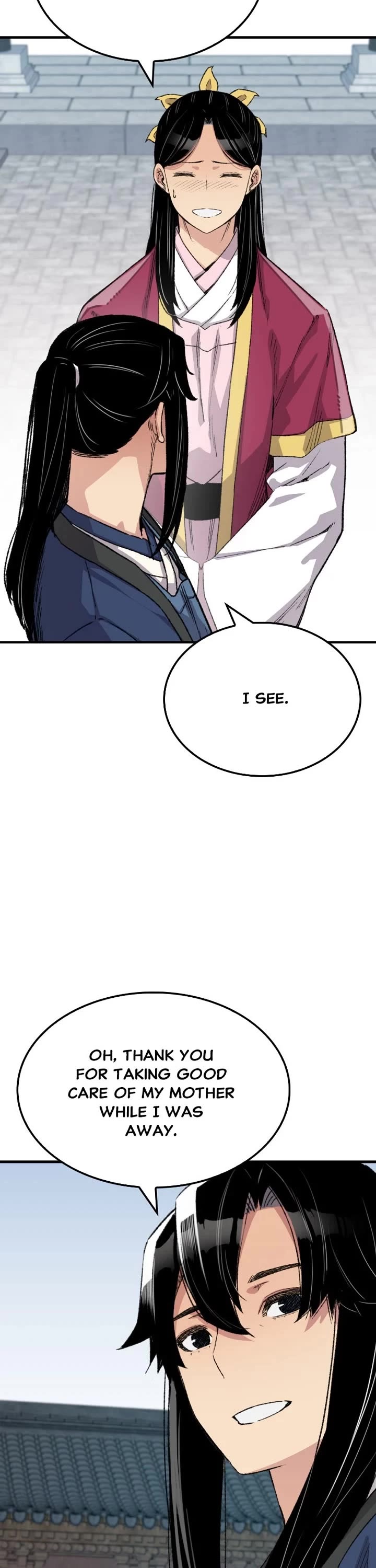 Reborn as the Heavenly Demon Chapter 55 page 21 - Chapter 55: Episode 55