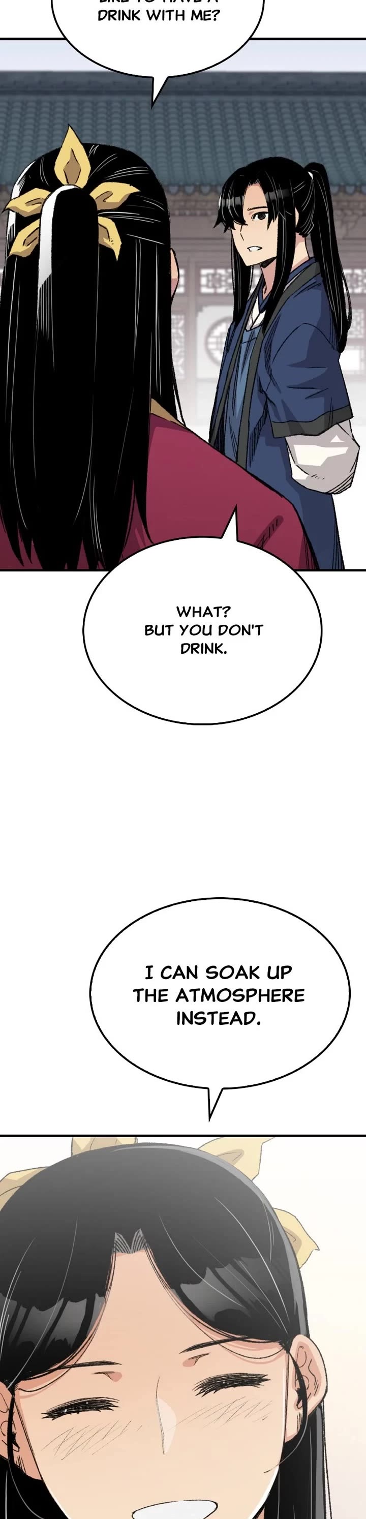 Reborn as the Heavenly Demon Chapter 55 page 24 - Chapter 55: Episode 55