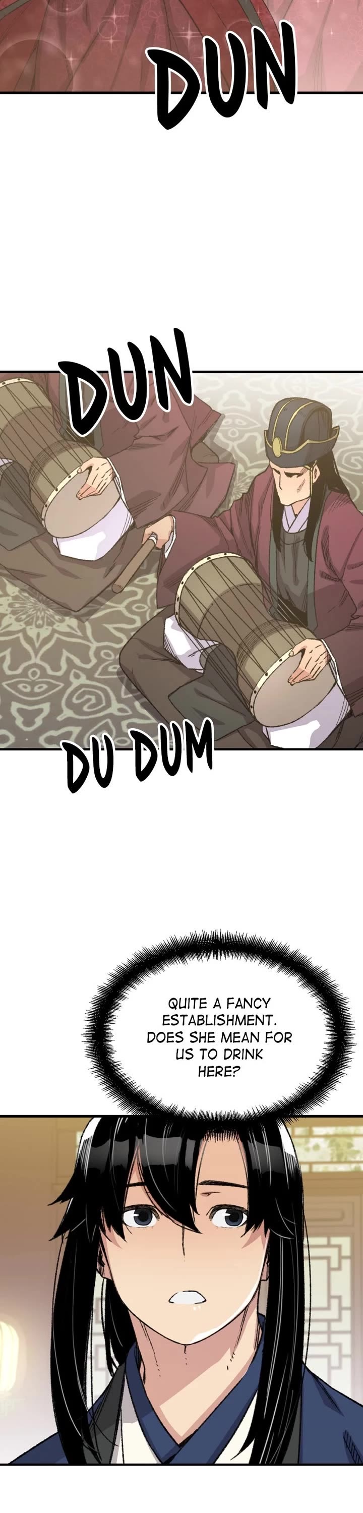 Reborn as the Heavenly Demon Chapter 55 page 28 - Chapter 55: Episode 55