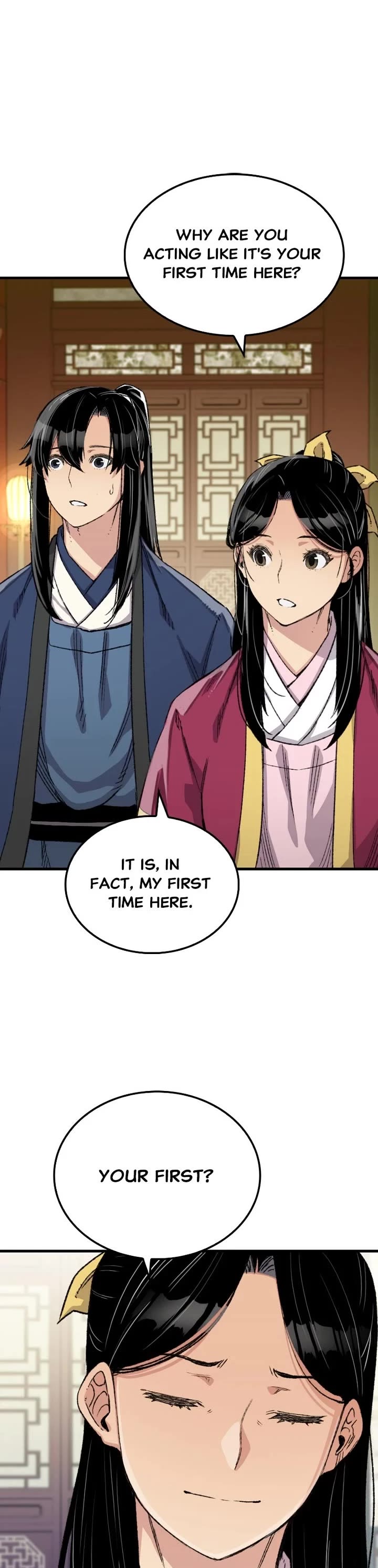 Reborn as the Heavenly Demon Chapter 55 page 29 - Chapter 55: Episode 55