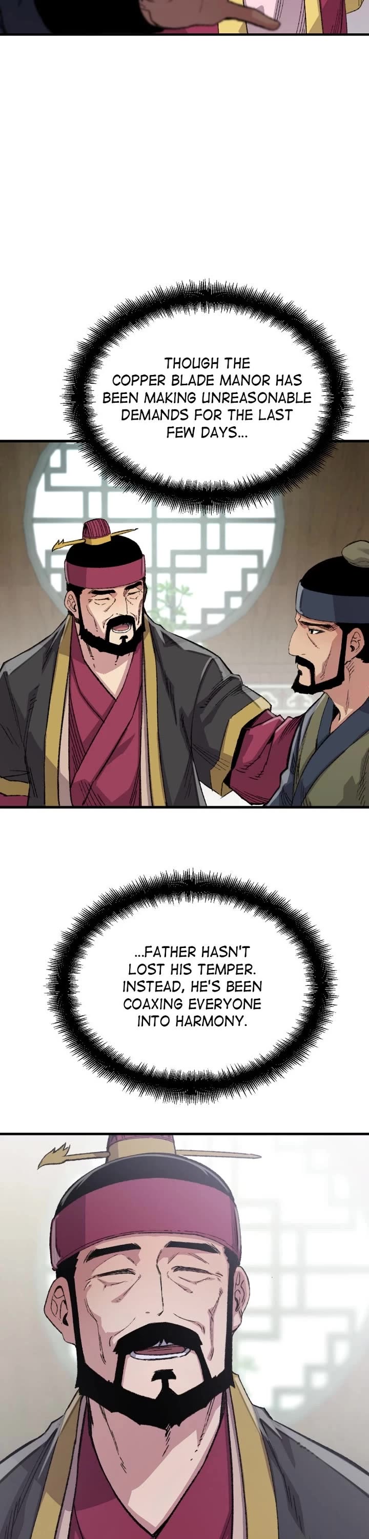 Reborn as the Heavenly Demon Chapter 55 page 3 - Chapter 55: Episode 55