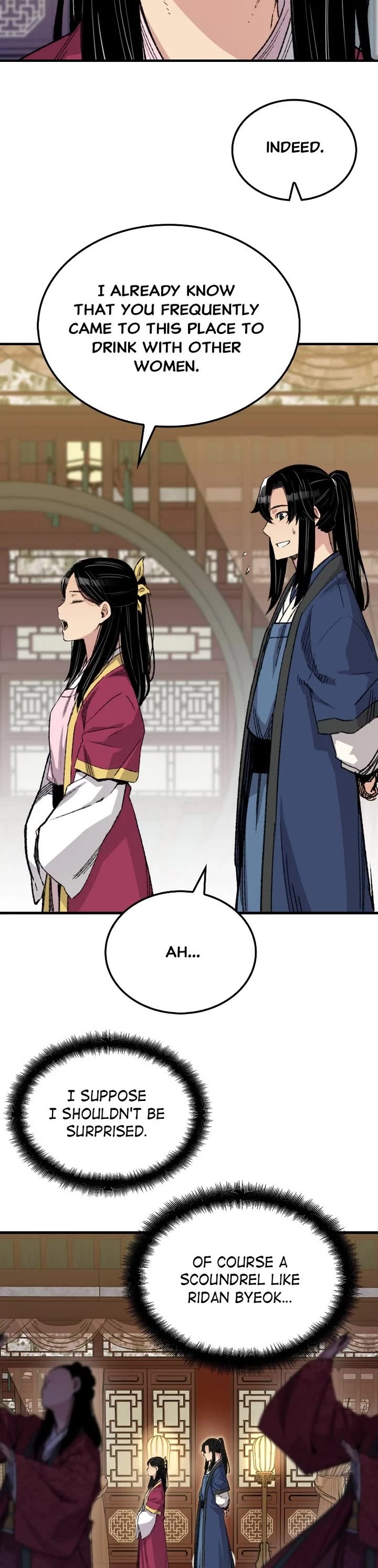 Reborn as the Heavenly Demon Chapter 55 page 30 - Chapter 55: Episode 55