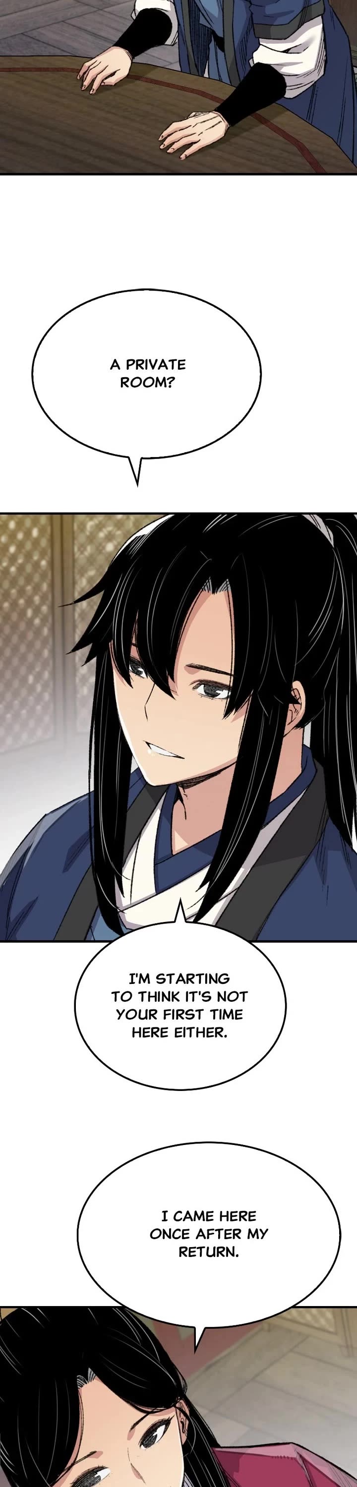Reborn as the Heavenly Demon Chapter 55 page 32 - Chapter 55: Episode 55
