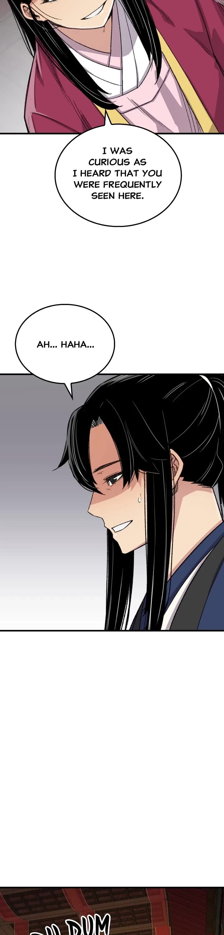 Reborn as the Heavenly Demon Chapter 55 page 33 - Chapter 55: Episode 55