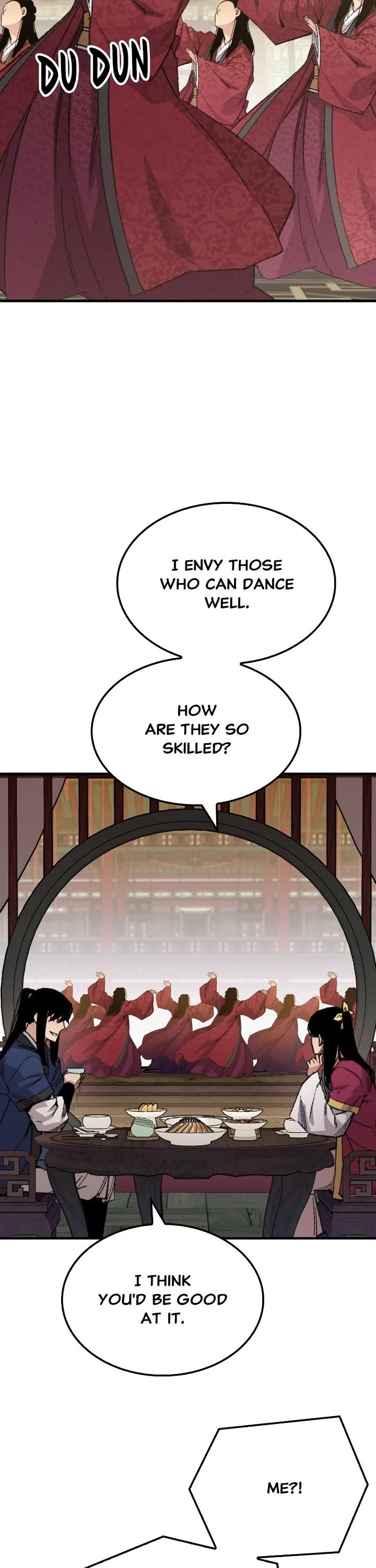 Reborn as the Heavenly Demon Chapter 55 page 36 - Chapter 55: Episode 55