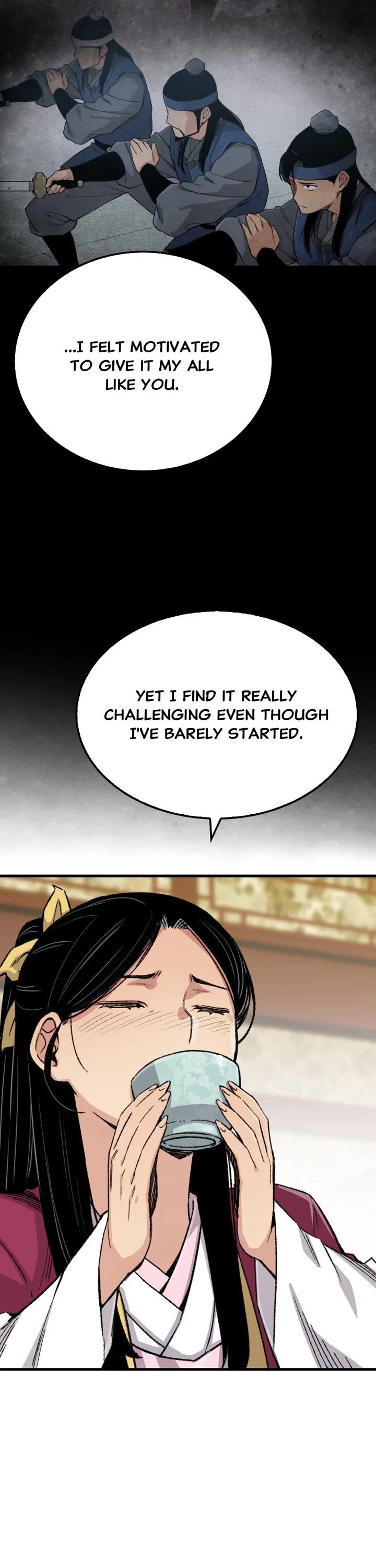 Reborn as the Heavenly Demon Chapter 55 page 41 - Chapter 55: Episode 55