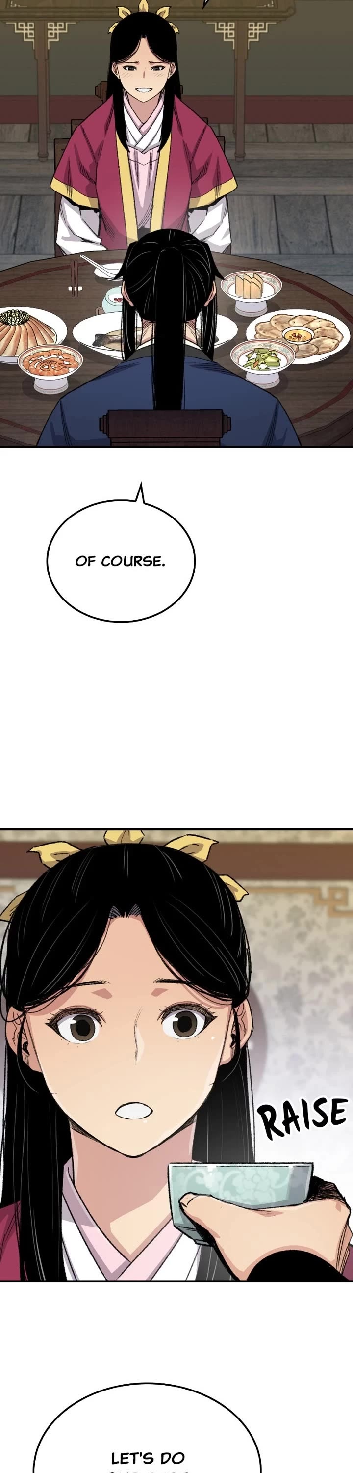 Reborn as the Heavenly Demon Chapter 55 page 43 - Chapter 55: Episode 55