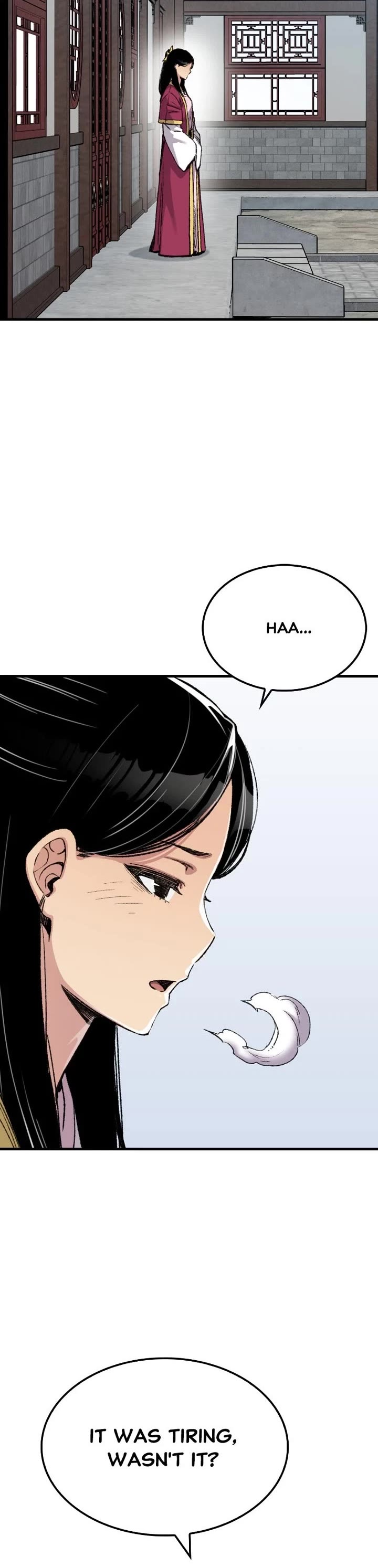 Reborn as the Heavenly Demon Chapter 55 page 5 - Chapter 55: Episode 55