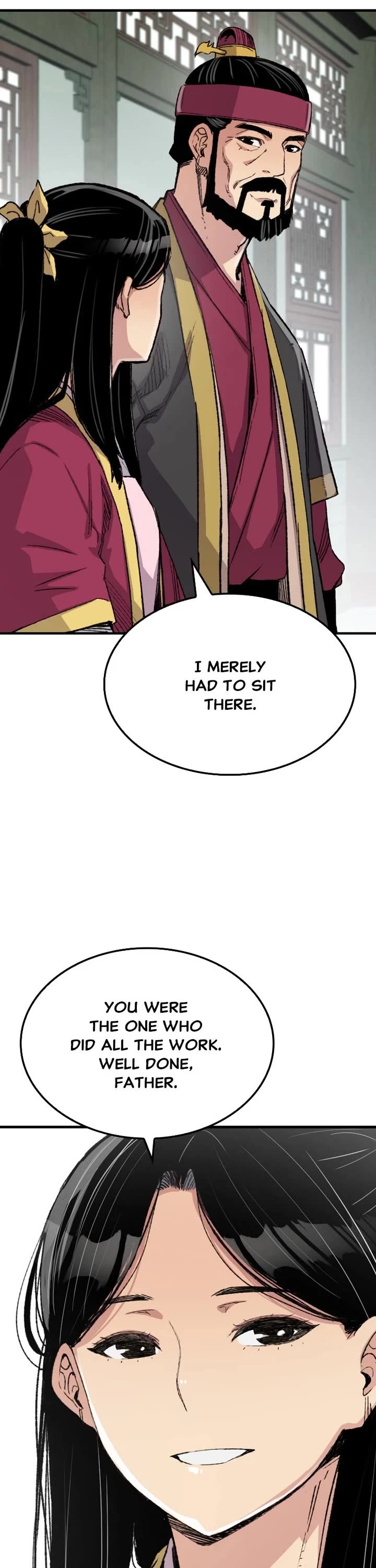 Reborn as the Heavenly Demon Chapter 55 page 6 - Chapter 55: Episode 55