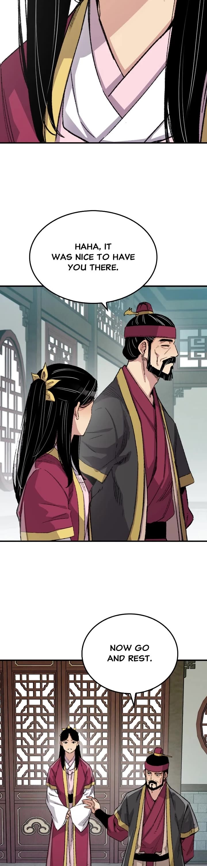 Reborn as the Heavenly Demon Chapter 55 page 7 - Chapter 55: Episode 55