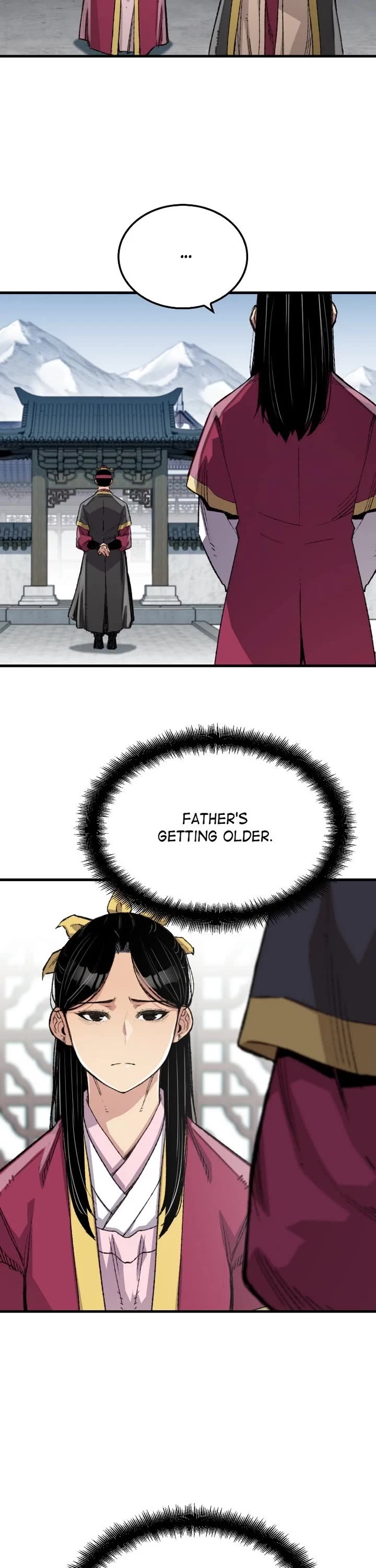 Reborn as the Heavenly Demon Chapter 55 page 8 - Chapter 55: Episode 55