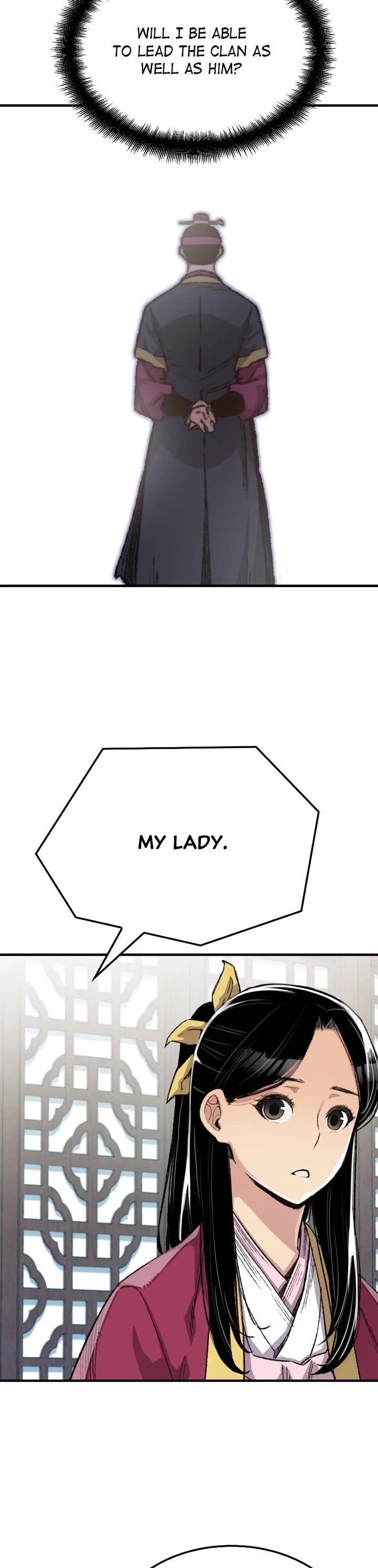Reborn as the Heavenly Demon Chapter 55 page 9 - Chapter 55: Episode 55