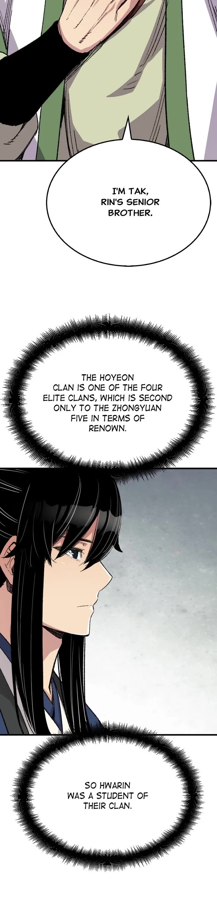 Reborn as the Heavenly Demon Chapter 56 page 10 - Chapter 56: Episode 56
