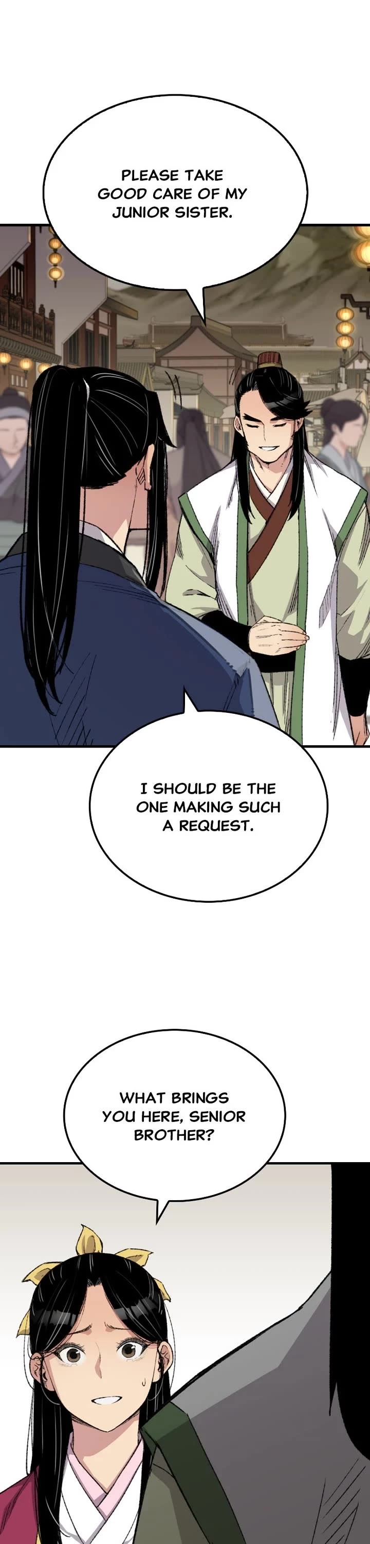 Reborn as the Heavenly Demon Chapter 56 page 11 - Chapter 56: Episode 56