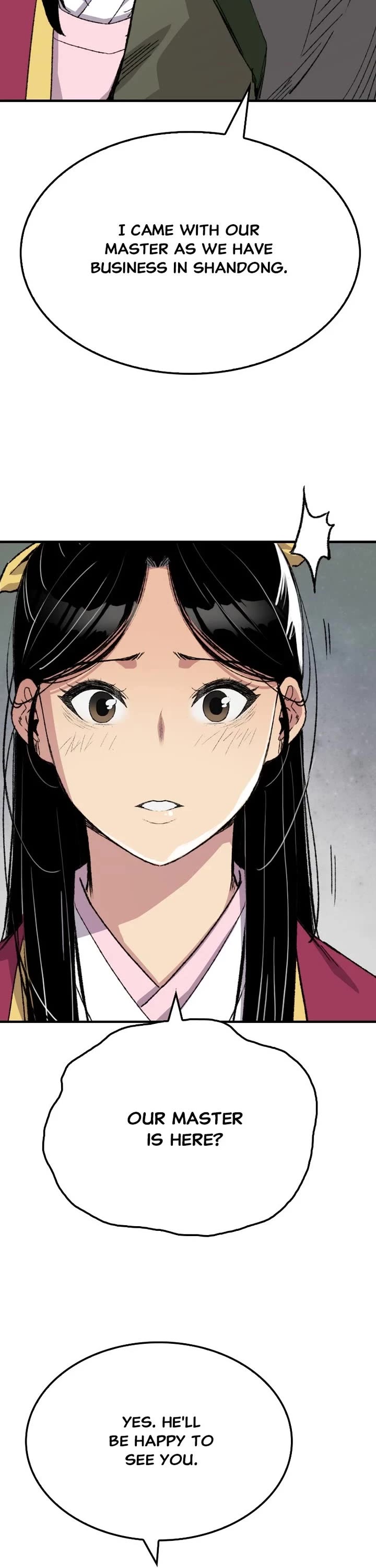 Reborn as the Heavenly Demon Chapter 56 page 12 - Chapter 56: Episode 56