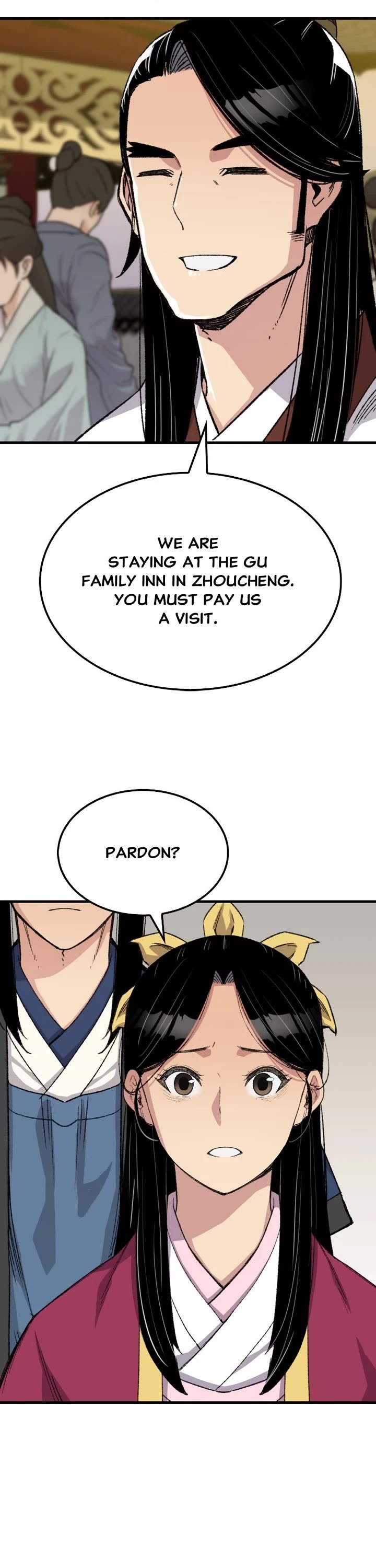 Reborn as the Heavenly Demon Chapter 56 page 13 - Chapter 56: Episode 56