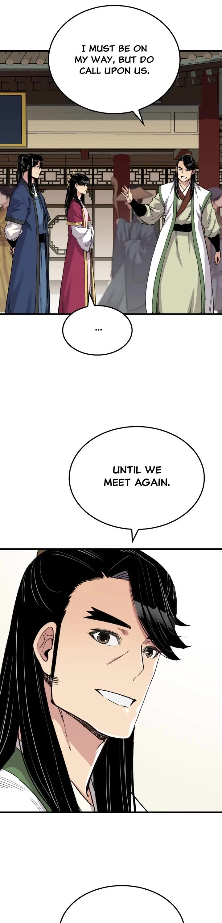 Reborn as the Heavenly Demon Chapter 56 page 14 - Chapter 56: Episode 56