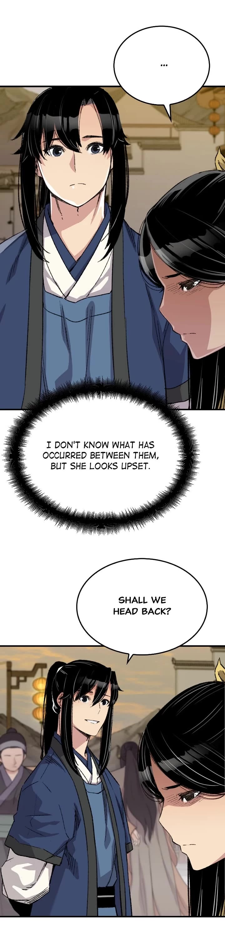 Reborn as the Heavenly Demon Chapter 56 page 16 - Chapter 56: Episode 56