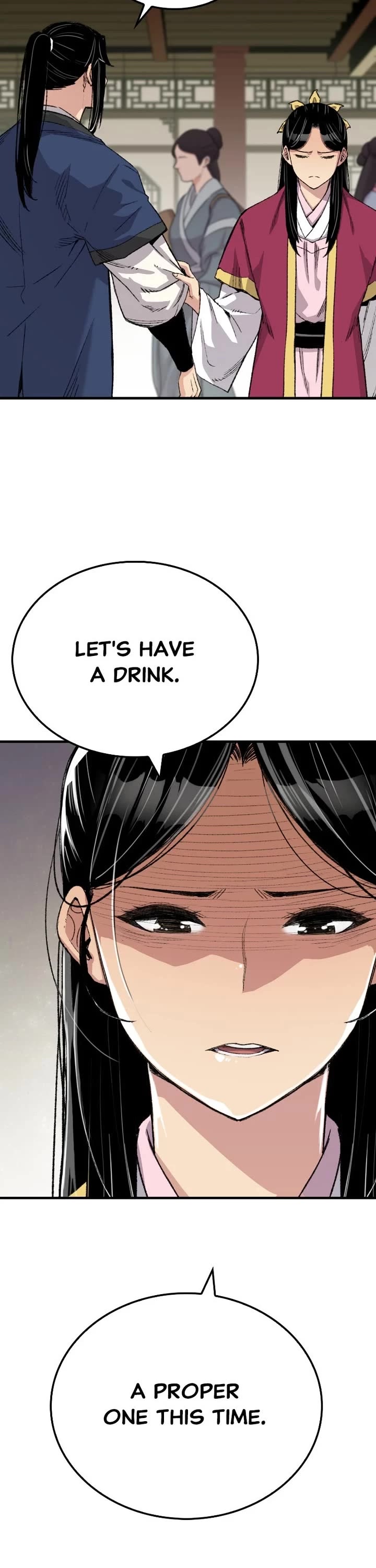 Reborn as the Heavenly Demon Chapter 56 page 18 - Chapter 56: Episode 56