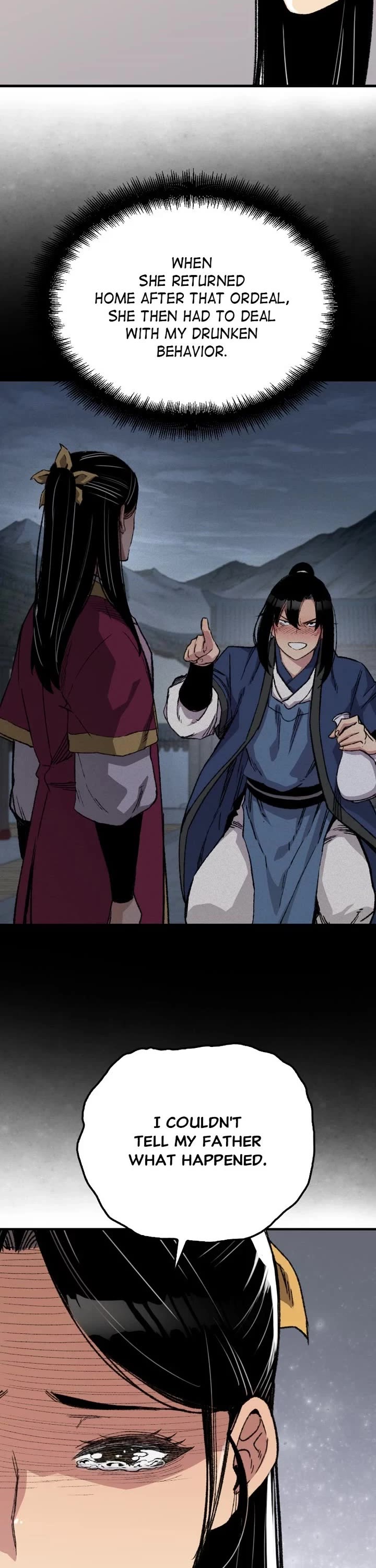 Reborn as the Heavenly Demon Chapter 56 page 27 - Chapter 56: Episode 56