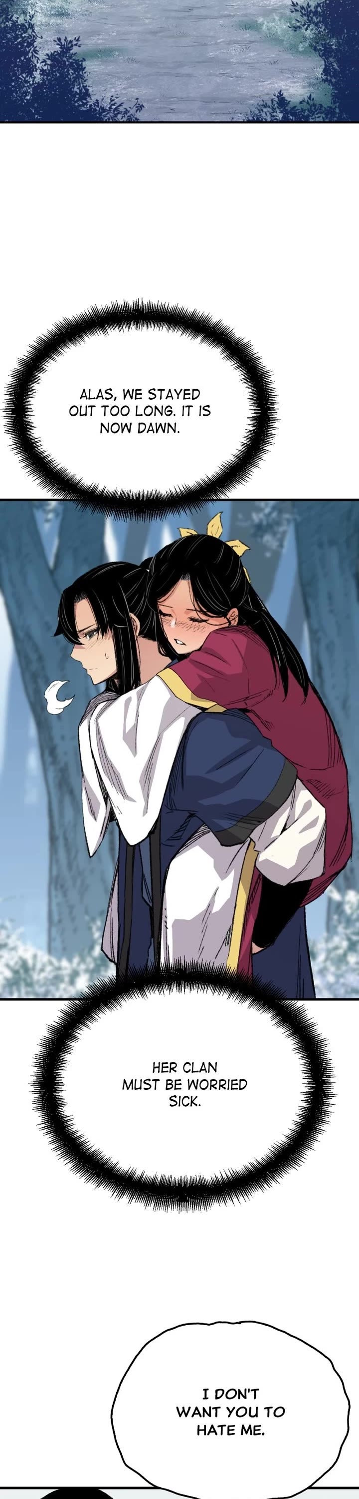Reborn as the Heavenly Demon Chapter 56 page 32 - Chapter 56: Episode 56