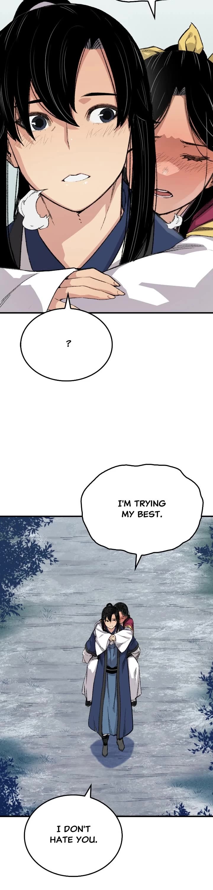 Reborn as the Heavenly Demon Chapter 56 page 33 - Chapter 56: Episode 56