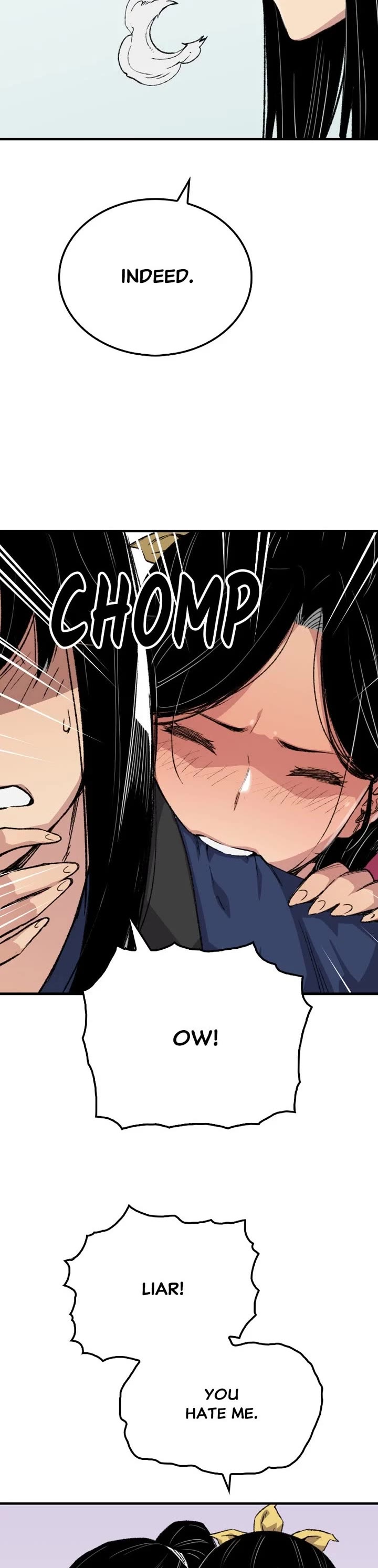 Reborn as the Heavenly Demon Chapter 56 page 35 - Chapter 56: Episode 56