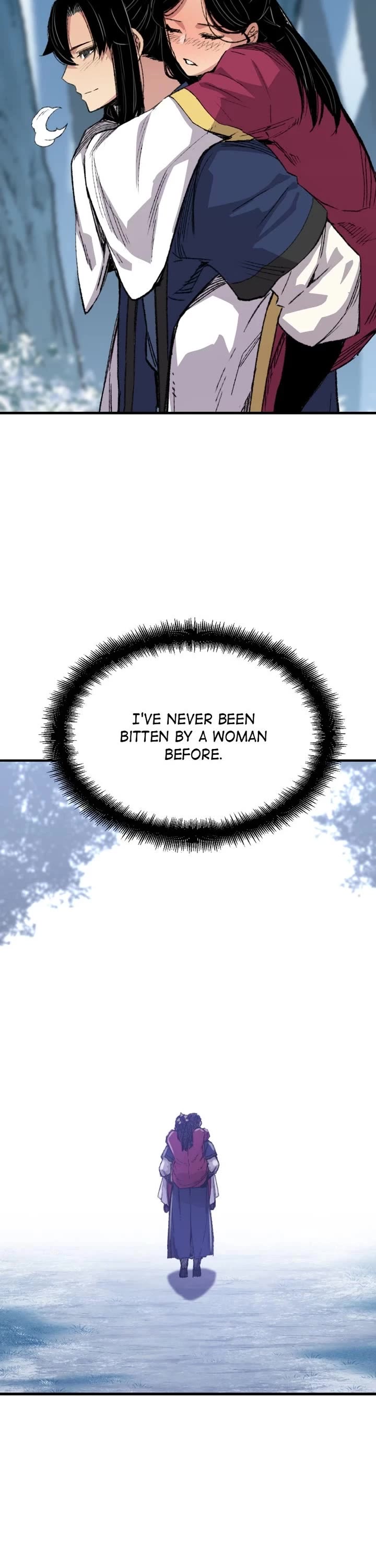 Reborn as the Heavenly Demon Chapter 56 page 38 - Chapter 56: Episode 56
