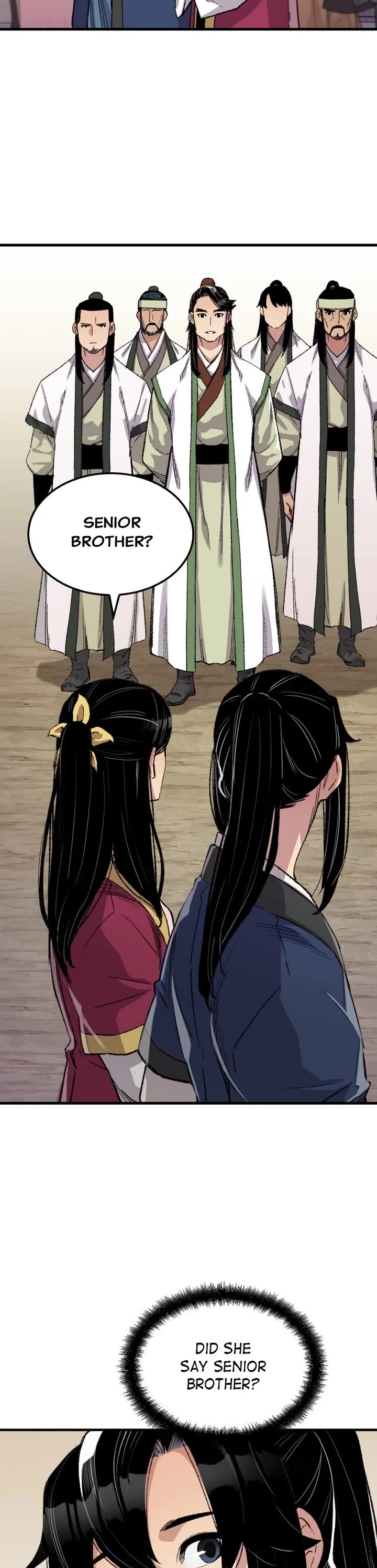 Reborn as the Heavenly Demon Chapter 56 page 4 - Chapter 56: Episode 56