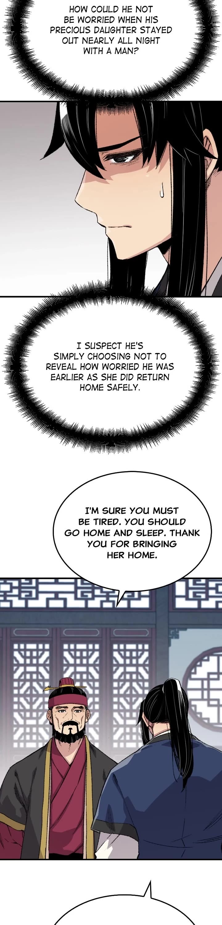 Reborn as the Heavenly Demon Chapter 56 page 41 - Chapter 56: Episode 56