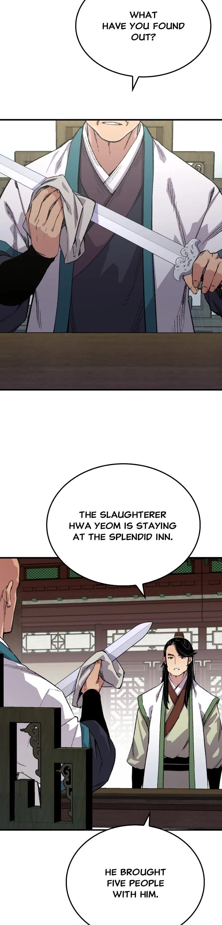 Reborn as the Heavenly Demon Chapter 56 page 43 - Chapter 56: Episode 56