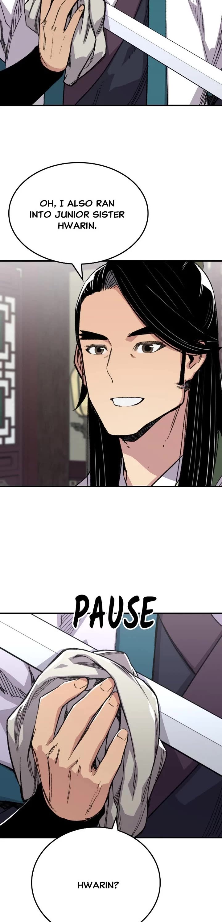Reborn as the Heavenly Demon Chapter 56 page 45 - Chapter 56: Episode 56