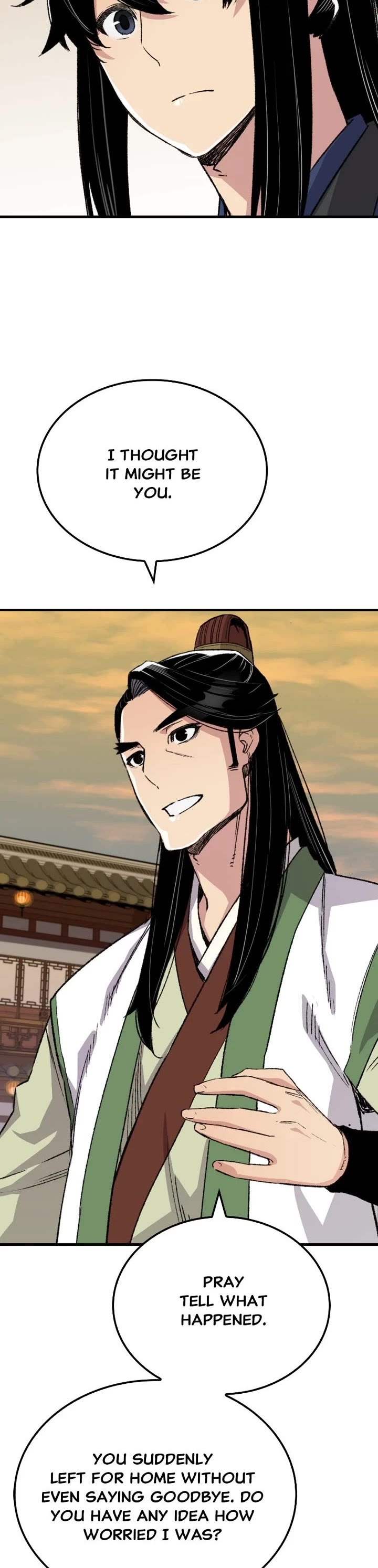 Reborn as the Heavenly Demon Chapter 56 page 5 - Chapter 56: Episode 56