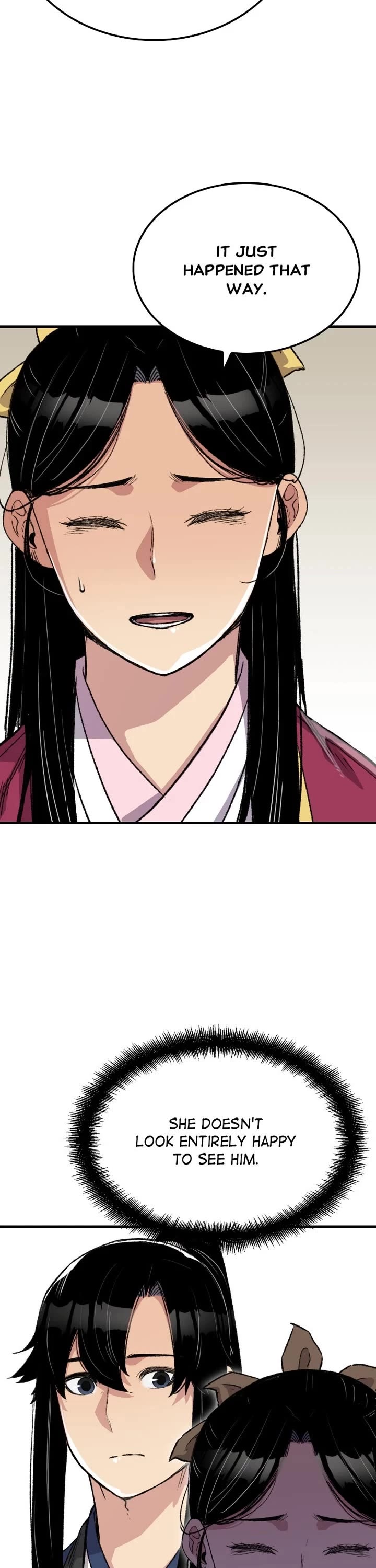 Reborn as the Heavenly Demon Chapter 56 page 6 - Chapter 56: Episode 56
