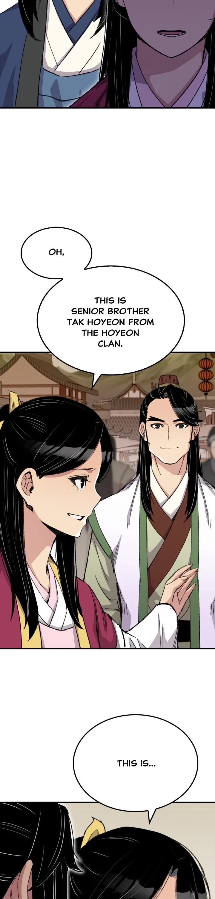 Reborn as the Heavenly Demon Chapter 56 page 7 - Chapter 56: Episode 56