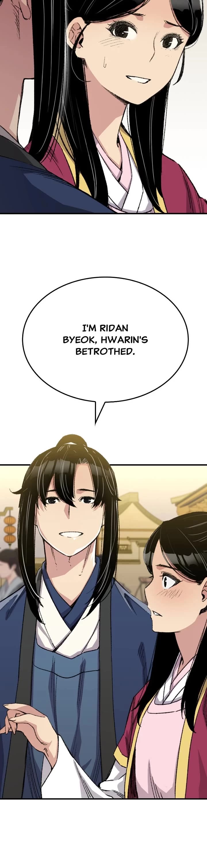 Reborn as the Heavenly Demon Chapter 56 page 8 - Chapter 56: Episode 56