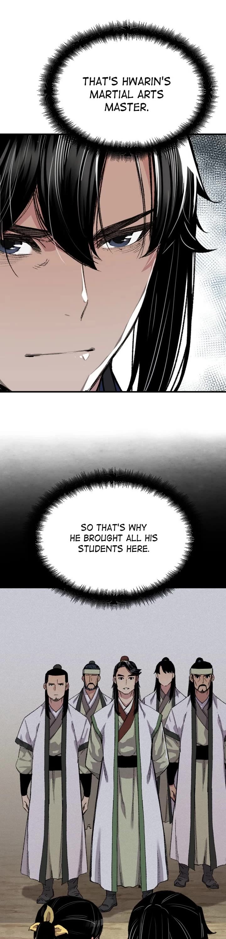 Reborn as the Heavenly Demon Chapter 57 page 10 - Chapter 57: Episode 57